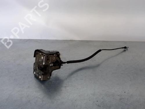 Venstre foran lås RENAULT CLIO II (BB_, CB_) 1.5 dCi (B/CB07) (65 hp) 29114832