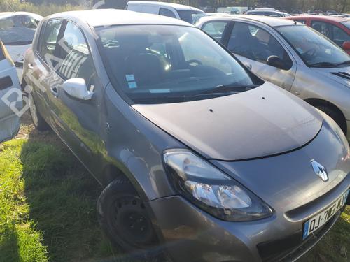 Rear bumper RENAULT CLIO III (BR0/1, CR0/1) 1.5 dCi (BR17, CR17) | BP32339752C8