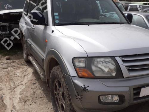 AC Styreenhet / Manøvreringsenhet MITSUBISHI PAJERO III (V7_W, V6_W) 3.2 Di-D (V68W, V78W) | BP21515719I5 