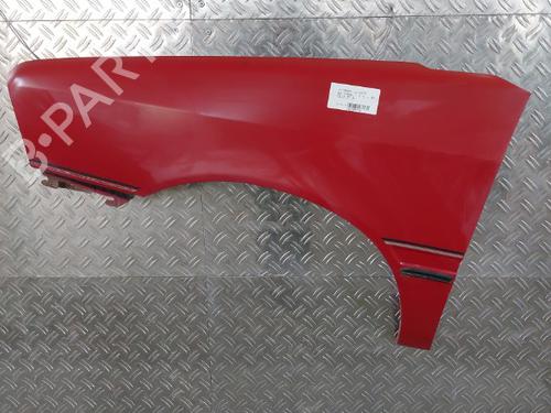 Used Left front fenders CITROËN AX (ZA-_) 11 (54 hp) 21511861