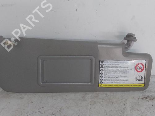 right-sun-visor-lancia-ypsilon-312_-2011-32067000 main image