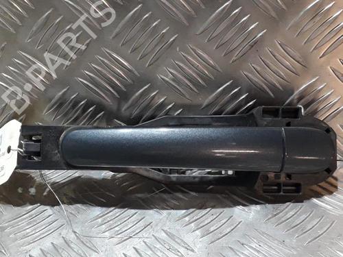 Front right exterior door handle SEAT IBIZA III (6L1) 1.4 TDI | BP21506707C129 