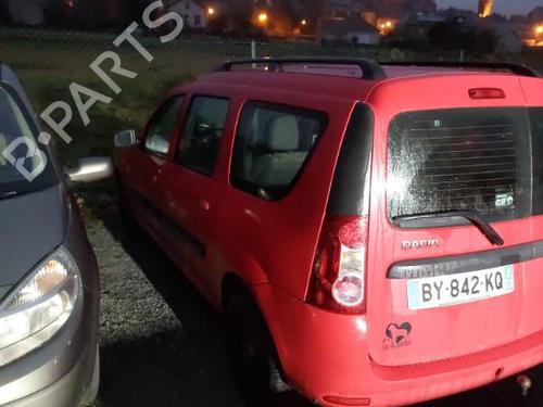 Seat buckle DACIA LOGAN MCV (KS_) 1.5 dCi (KS04) | BP21503719I32 - Image 4