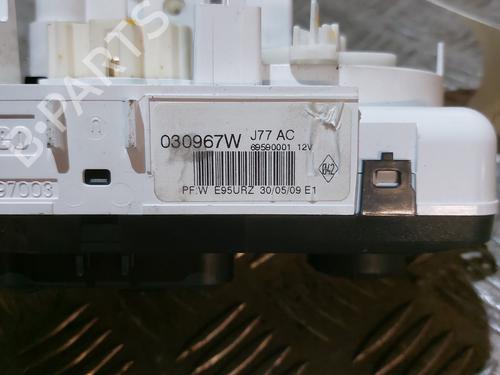 Used Climate control Climate control RENAULT CLIO III (BR0/1, CR0/1) 1.5 dCi (C/BR0G, C/BR1G) (68 hp) 21573722 21573722