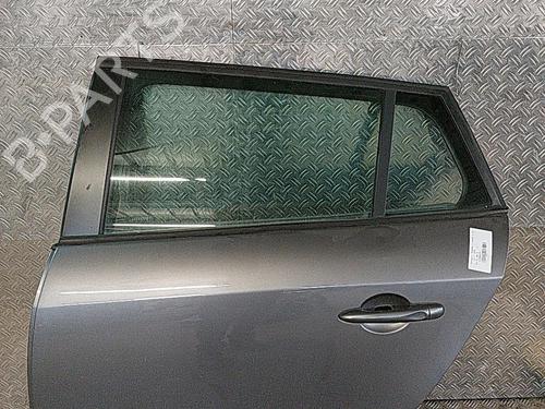 Used Left rear door RENAULT MEGANE III Grandtour (KZ0/1) 1.5 dCi (86 hp) 21506449