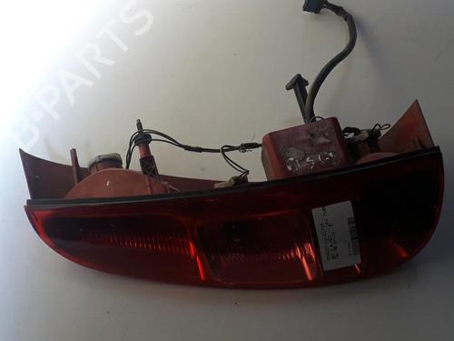 Right taillight PEUGEOT 807 (EB_) 2.0 HDi | BP30149573C35 - Image 2
