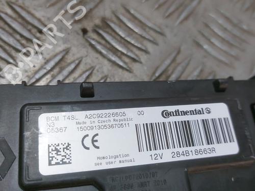 Fuse box RENAULT CLIO IV (BH_) 1.5 dCi 75 | BP25261237E1 - Image 3