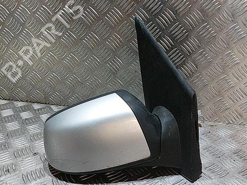 Retrovisor derecho FORD FIESTA V (JH_, JD_) 1.6 TDCi (90 hp) 21512938