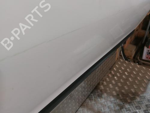 Right front door PEUGEOT 206 Hatchback (2A/C) 1.4 HDi eco 70 | BP21509529C3 