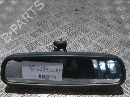 Used Rear mirror FORD FOCUS II (DA_, HCP, DP) 1.8 TDCi (115 hp) 23230724