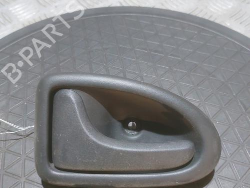 Used Rear left interior door handle RENAULT CLIO II (BB_, CB_) 1.2 16V (BB05, BB0W, BB11, BB27, BB2T, BB2U, BB2V, CB05,... (75 hp) 27279067