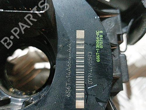 Steering column stalk FORD FIESTA V (JH_, JD_) 1.6 TDCi | BP21512965I23 