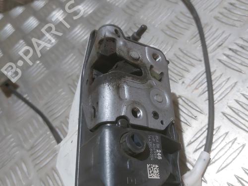 Front right lock CITROËN C3 II (SC_) 1.2 VTi 82 | BP27988807C97 