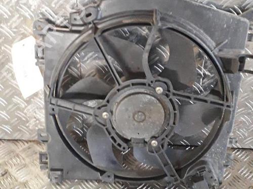 Used Radiator fan Radiator fan RENAULT MODUS / GRAND MODUS (F/JP0_) 1.6 (JP03, JP0B, JP0U, JP0Y, JP1G) (112 hp) 21514689 21514689