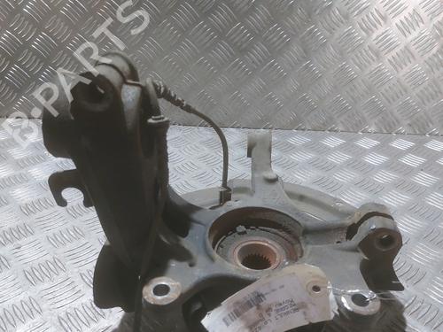 Right front steering knuckle RENAULT MEGANE IV Hatchback (B9A/M/N_) 1.5 Blue dCi 115 (B9A6) | BP23810651M26 - Image 2