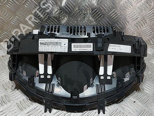 Instrument cluster MERCEDES-BENZ C-CLASS (W204) C 200 CDI (204.001) | BP21504556C47 