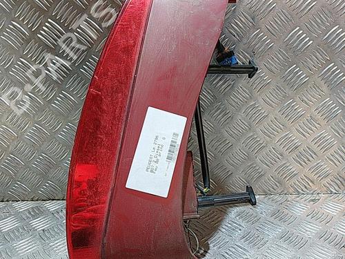 Used Left taillight Left taillight PEUGEOT 807 (EB_) 2.0 HDi (109 hp) 21504155 21504155