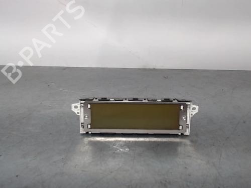 Multifunctionele display CITROËN C4 I (LC_) 1.6 HDi (90 hp) 29473896