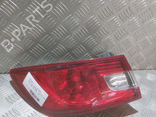 Used Left taillight RENAULT CLIO IV (BH_) 0.9 TCe 90 (BHNF, BHMA, BHMH, BHJK, BHJR) (90 hp) 31116075