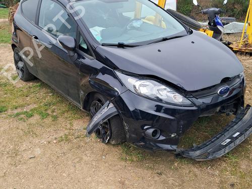 Sæde Bagtil FORD FIESTA VI (CB1, CCN) 1.4 TDCi | BP26152614C17 - Image 8