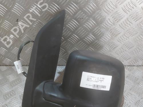 Left mirror CITROËN NEMO Box Body/MPV (AA_) 1.3 HDi 75 | BP27211546C26 