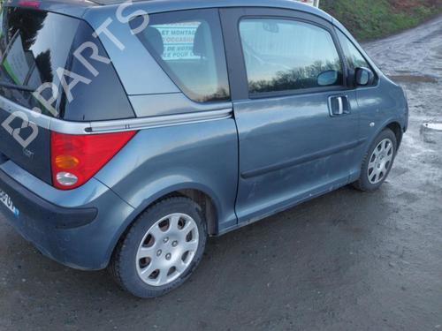 Left front driveshaft PEUGEOT 1007 (KM_) 1.4 HDi | BP26168107M38 - Image 2
