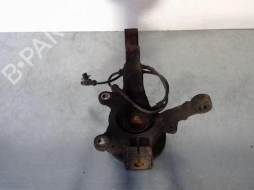 Used Right front steering knuckle RENAULT CLIO III Grandtour (KR0/1_) 1.5 dCi (KR0G) (68 hp) 29062691