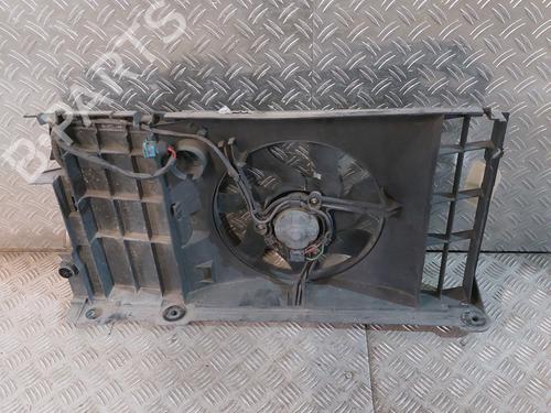 Used Radiator fan Radiator fan PEUGEOT 306 Hatchback (7A, 7C, N3, N5) 1.6 (89 hp) 21670316 21670316