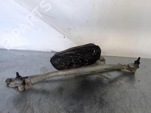 Used Front wiper motor PEUGEOT 106 II (1A_, 1C_) 1.1 i (60 hp) 31036400