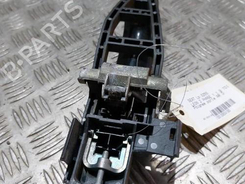 Used Rear right exterior door handle SEAT LEON (1P1) 1.9 TDI (105 hp) 21512233