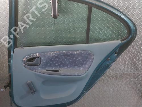 Right rear door RENAULT MEGANE I (BA0/1_) 1.4 e (BA0E, BA0V) | BP26890497C5 