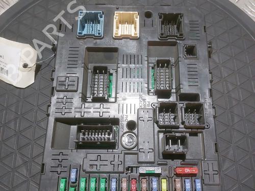 Used Fuse box FIAT SCUDO Bus (270_, 272_) 2.0 D Multijet (120 hp) 26455564