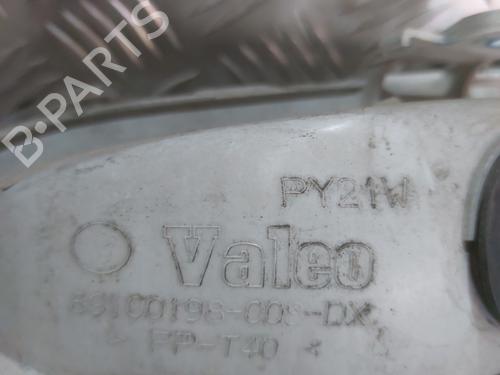 Right headlight OPEL AGILA A (H00) 1.2 16V (F68) | BP24132056C29  - Image 5