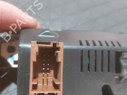 Multifunctionele display FIAT SCUDO Bus (270_, 272_) 2.0 D Multijet | BP26455553C48