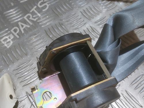 Used Rear left seatbelt Rear left seatbelt RENAULT MEGANE I (BA0/1_) 1.6 e (BA0F, BA0S) (90 hp) 27599037 27599037