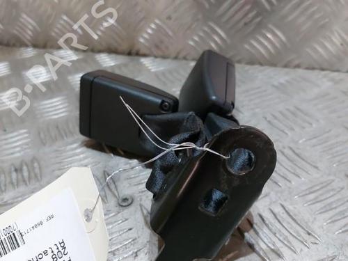 Seat buckle PEUGEOT 208 I (CA_, CC_) 1.2 VTI 82 | BP21512082I32