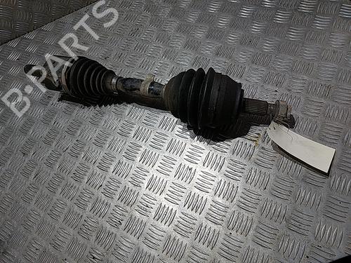 Left front driveshaft LANCIA DELTA III (844_) 2.0 D Multijet (844.AXD1A, 844.AXM1A) | BP21510436M38 