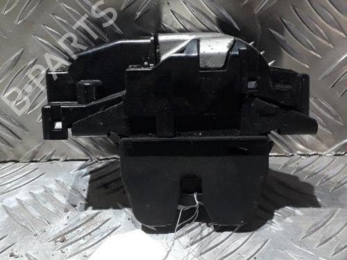 Used Tailgate lock Tailgate lock PEUGEOT 207 (WA_, WC_) 1.6 HDi (90 hp) 21506851 21506851