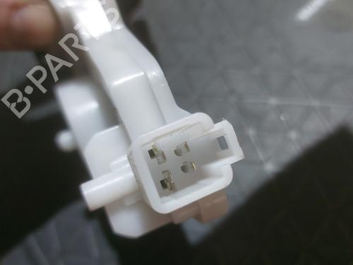 Tailgate lock RENAULT KADJAR (HA_, HL_) 1.2 TCe 130 (HLMR) | BP23811147C101 