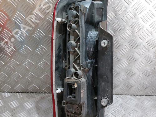 Used Right taillight Right taillight CITROËN NEMO MPV 1.4 HDi (68 hp) 21507843 21507843