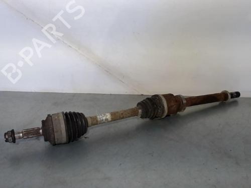 Used Right front driveshaft RENAULT CLIO II (BB_, CB_) 1.5 dCi (B/CB3M) (64 hp) 29145793