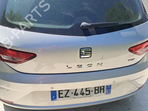 Climate control SEAT LEON (5F1) 1.6 TDI | BP29756136I5 - Image 1