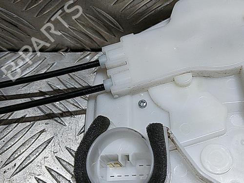 Used Rear left lock Rear left lock CITROËN C4 AIRCROSS 1.6 HDi 115 AWC (114 hp) 21504172 21504172