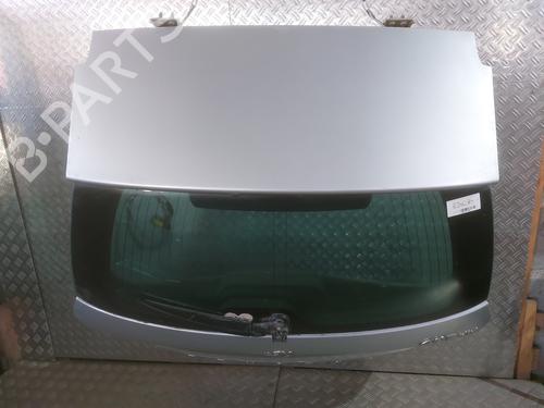 Used Tailgate PEUGEOT 407 SW (6E_, 6D_) 1.6 HDi 110 (109 hp) 26522473