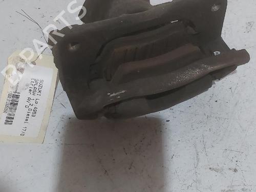 Used Right front brake caliper Right front brake caliper SUZUKI SPLASH (EX) 1.3 CDTI (A5B413D) (75 hp) 39471397 39471397