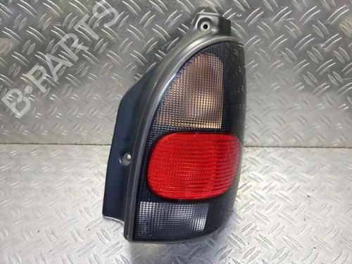 Used Right taillight RENAULT ESPACE III (JE0_) 2.2 dCi (JE0K) (130 hp) 25261276