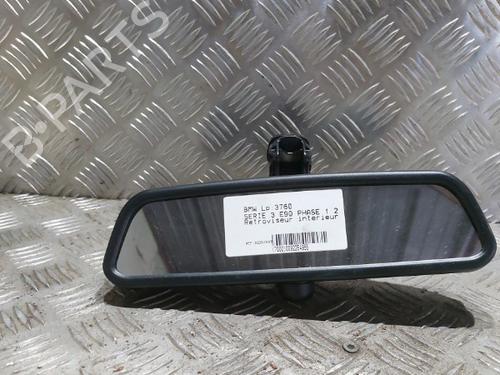 Used Rear mirror BMW 3 (E90) 318 i (143 hp) 21509490