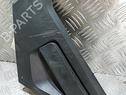 Rear right exterior door handle NISSAN JUKE (F15) 1.5 dCi | BP21505913C130