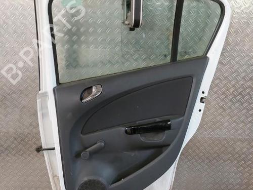 Right rear door OPEL CORSA D (S07) 1.2 (L08, L68) | BP21503223C5 