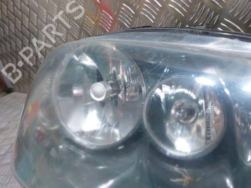 Right headlight SEAT IBIZA III (6L1) 1.9 TDI | BP21507797C29 